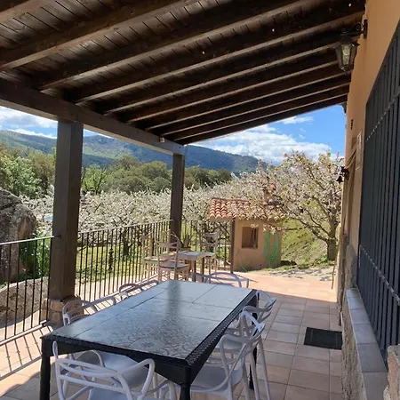 Canchal Madroneras *** Vakantiehuis El Torno (Extremadura)