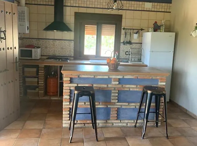 Canchal Madroneras ***