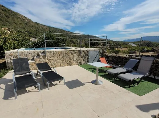 Canchal Madroneras *** El Torno (Extremadura)