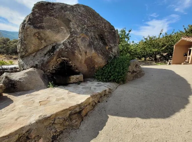 Canchal Madroneras *** Vakantiehuis