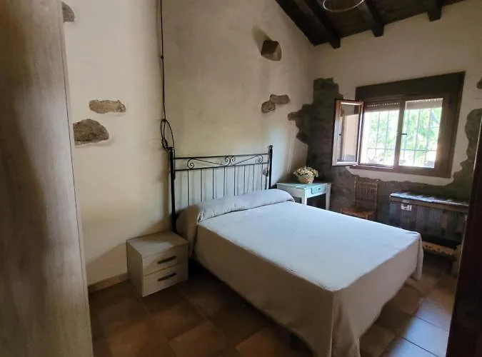 Canchal Madroneras *** Vakantiehuis *