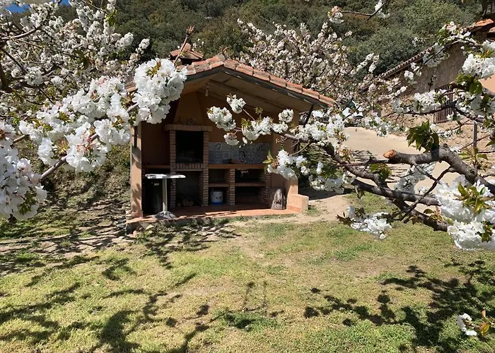 Vakantiehuis Canchal Madroneras ***